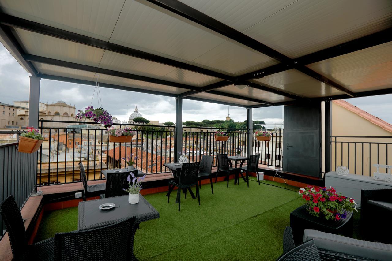 Candia Green House 50 Рим Экстерьер фото